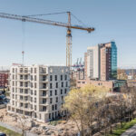 projektas „Baltijos panorama”, statytojas UAB Elpekas