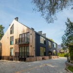 Foto įmonės puslapiui Klaipėdos g. UAB „Imes architektai“