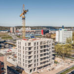 projektas „Baltijos panorama”, statytojas UAB Elpekas